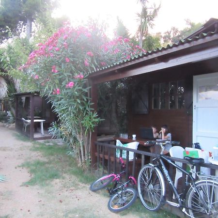 Bungalows Club Aire Libre Тоса-де-Мар Екстер'єр фото