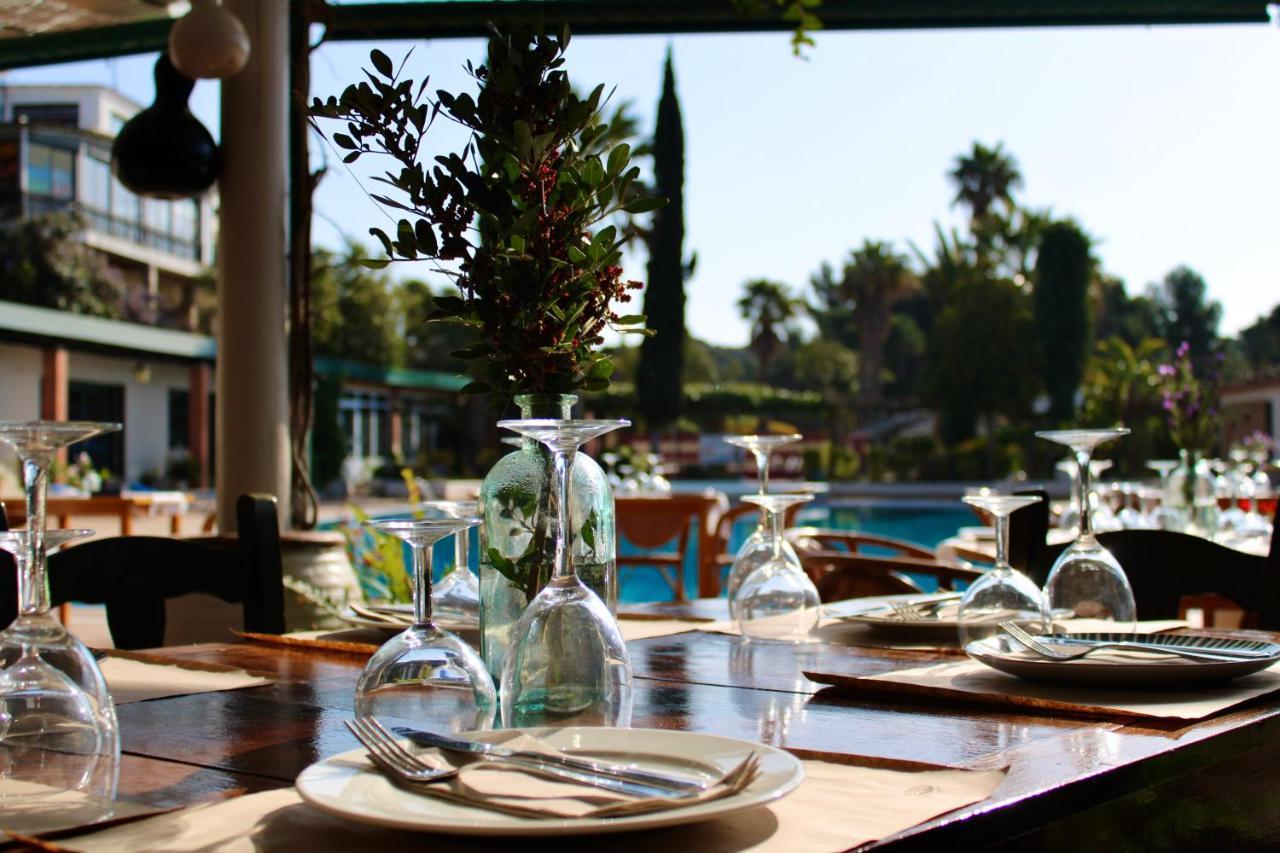 Bungalows Club Aire Libre Тоса-де-Мар Екстер'єр фото