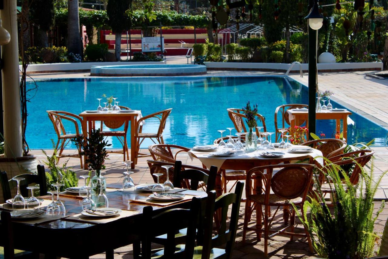 Bungalows Club Aire Libre Тоса-де-Мар Екстер'єр фото