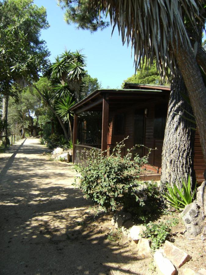 Bungalows Club Aire Libre Тоса-де-Мар Екстер'єр фото
