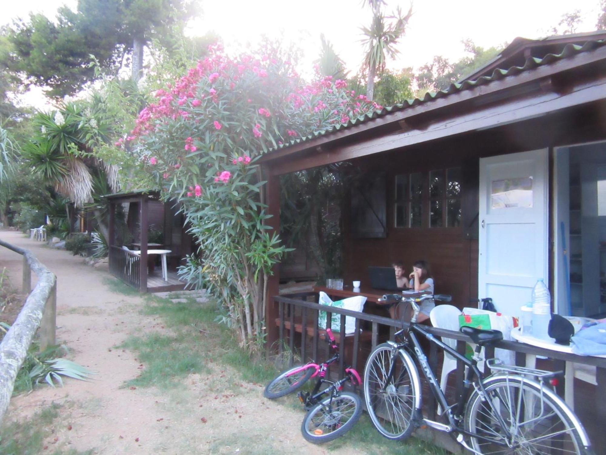 Bungalows Club Aire Libre Тоса-де-Мар Екстер'єр фото
