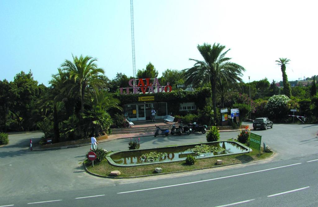 Bungalows Club Aire Libre Тоса-де-Мар Екстер'єр фото