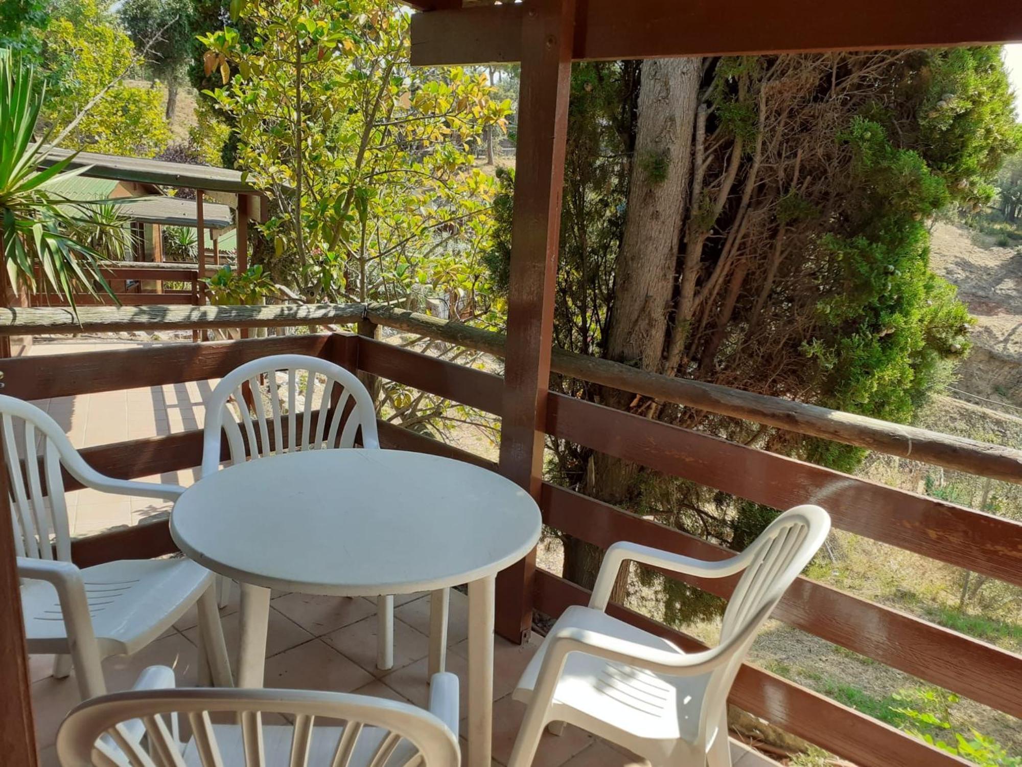 Bungalows Club Aire Libre Тоса-де-Мар Екстер'єр фото