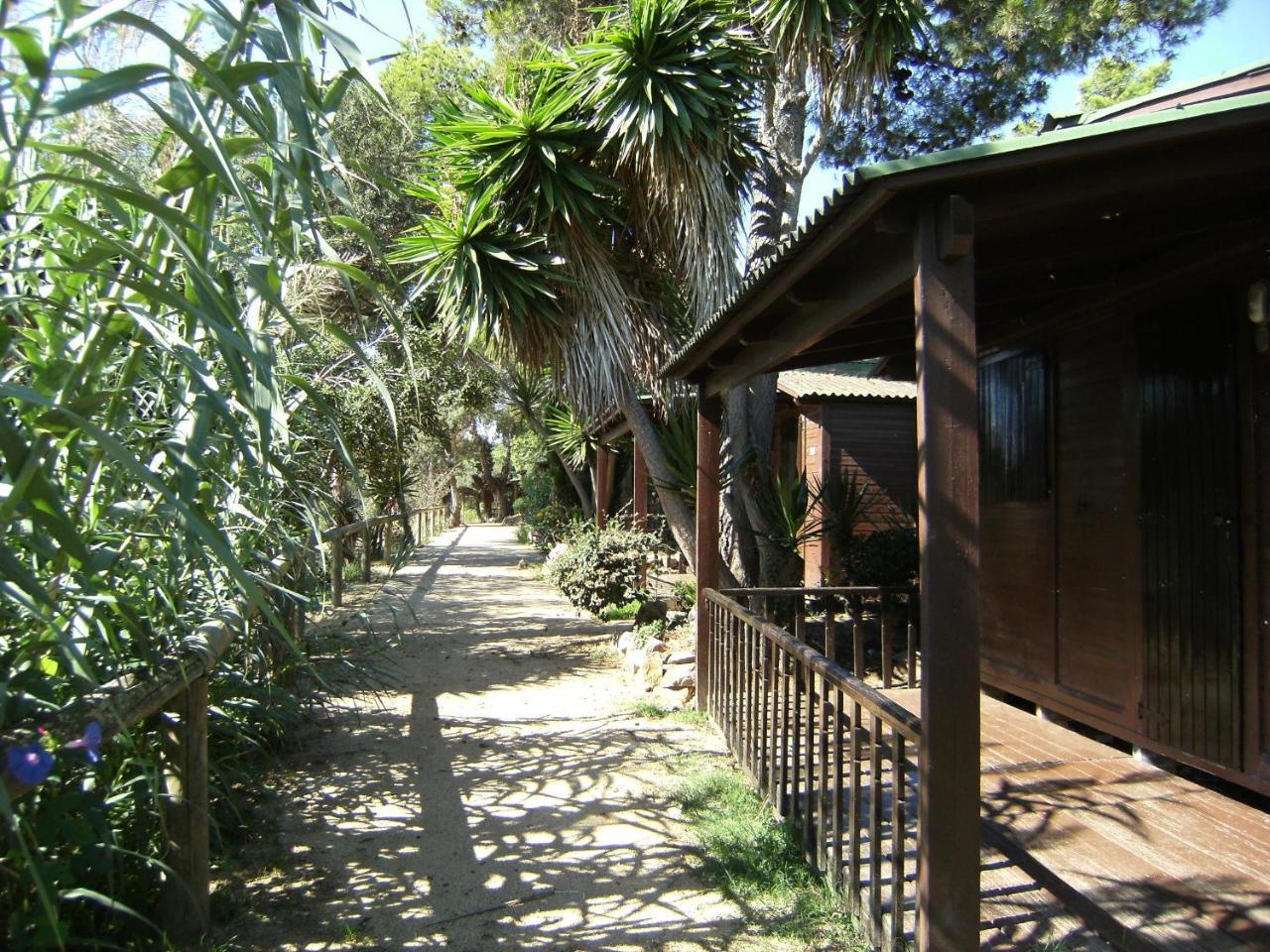 Bungalows Club Aire Libre Тоса-де-Мар Екстер'єр фото
