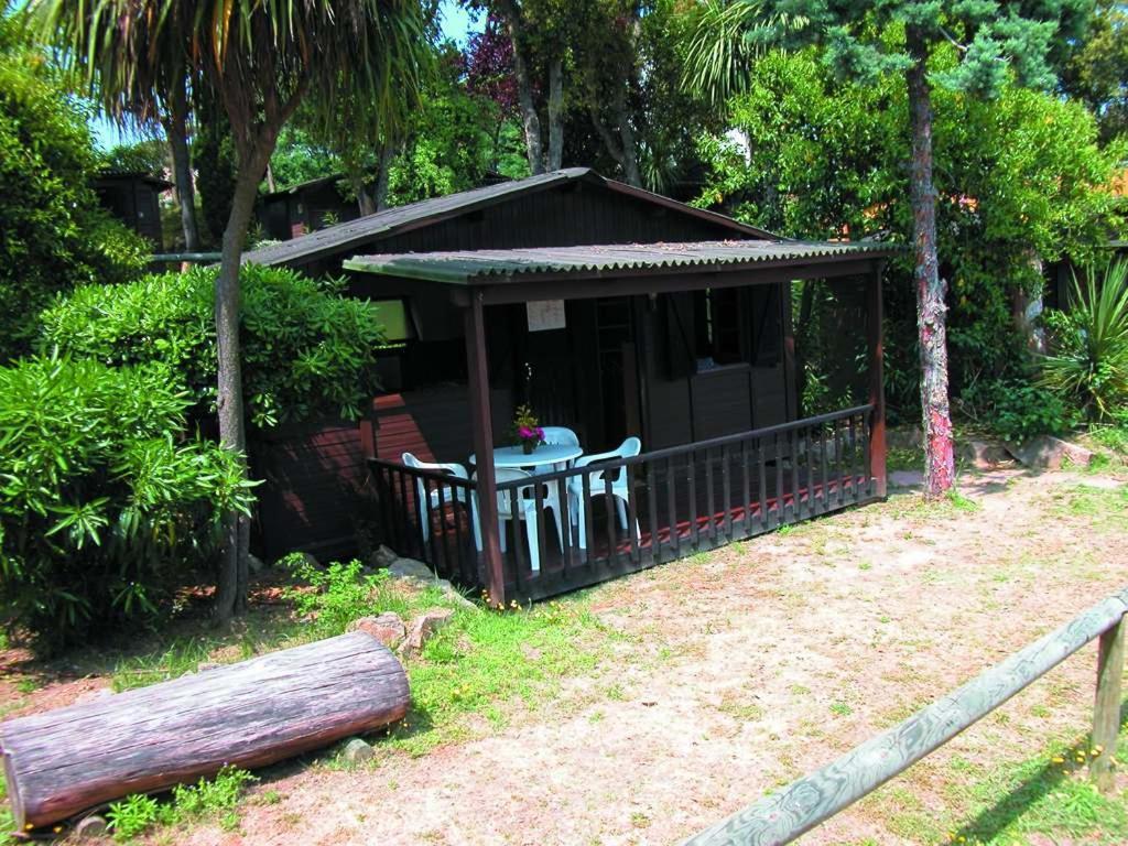 Bungalows Club Aire Libre Тоса-де-Мар Екстер'єр фото