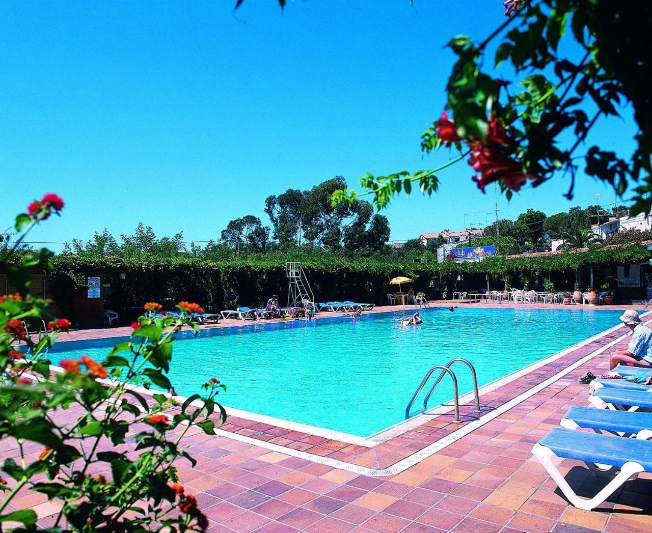 Bungalows Club Aire Libre Тоса-де-Мар Екстер'єр фото